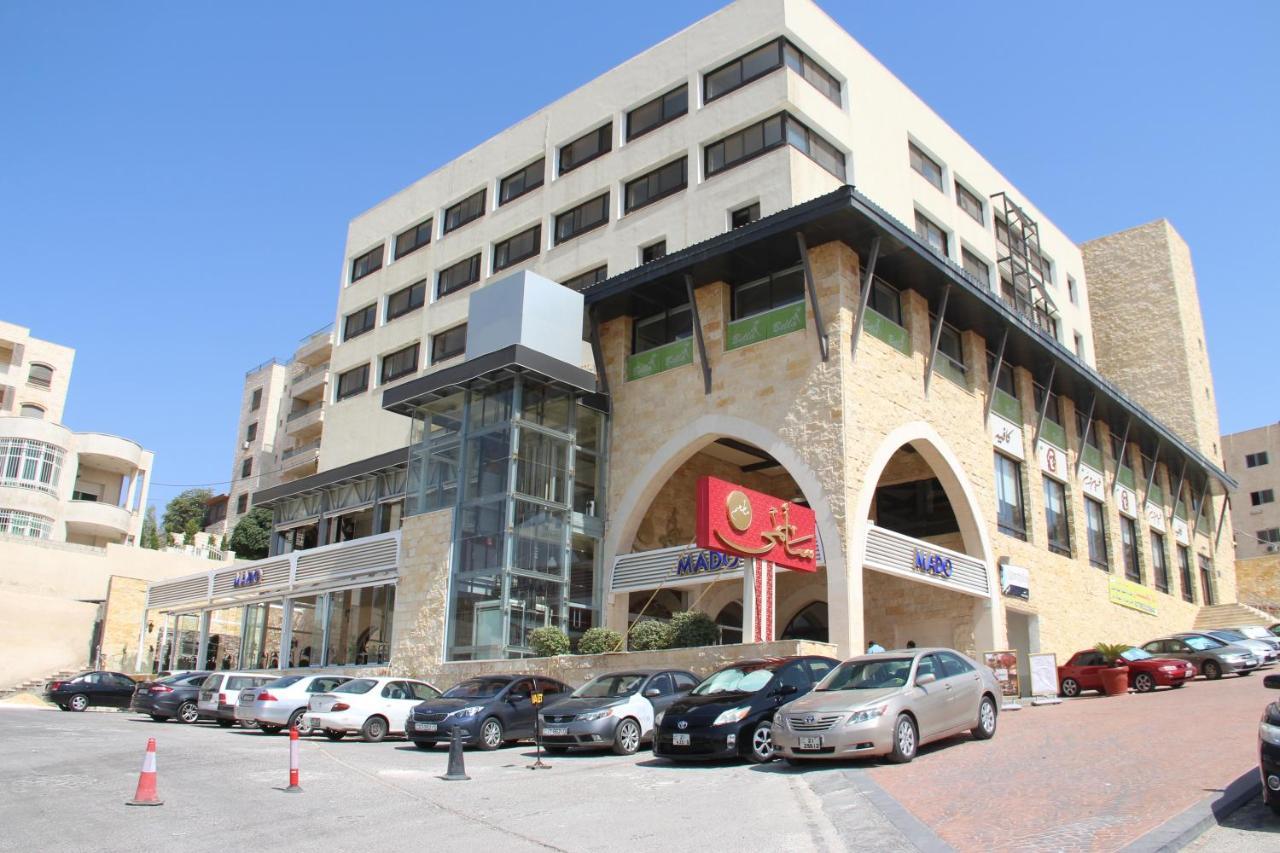 Saray Hotel Amman Amã Exterior foto