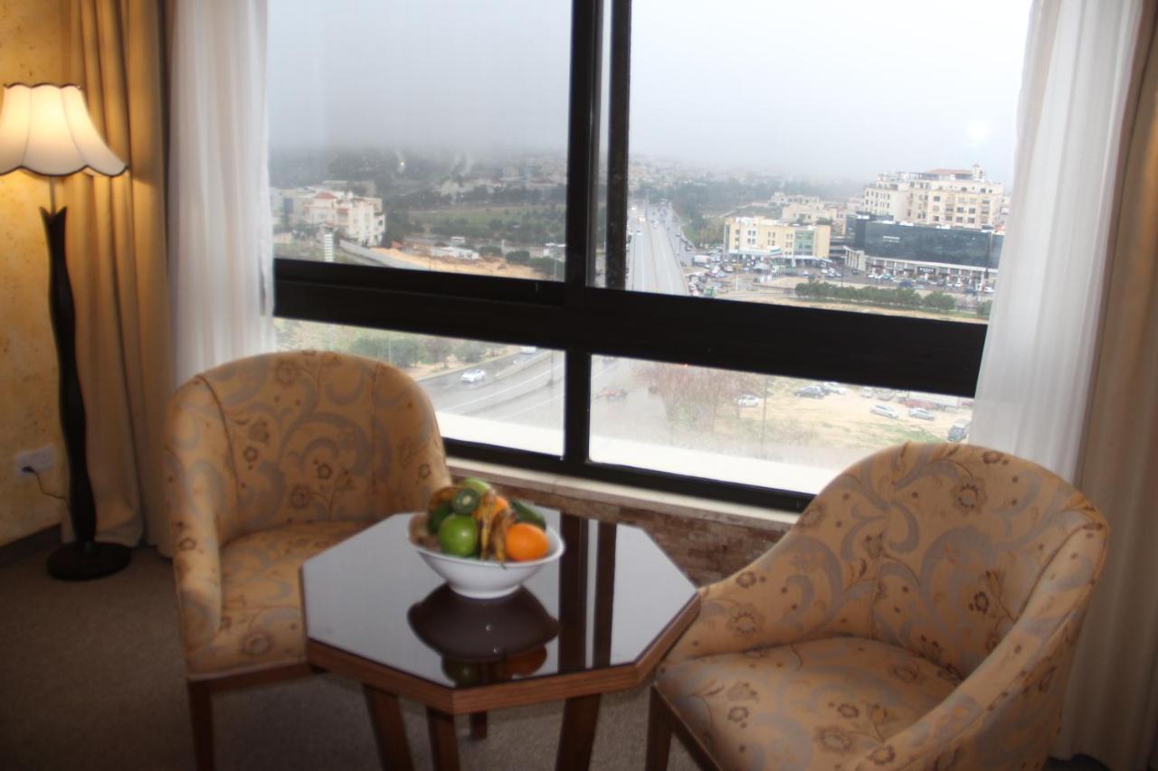Saray Hotel Amman Amã Exterior foto
