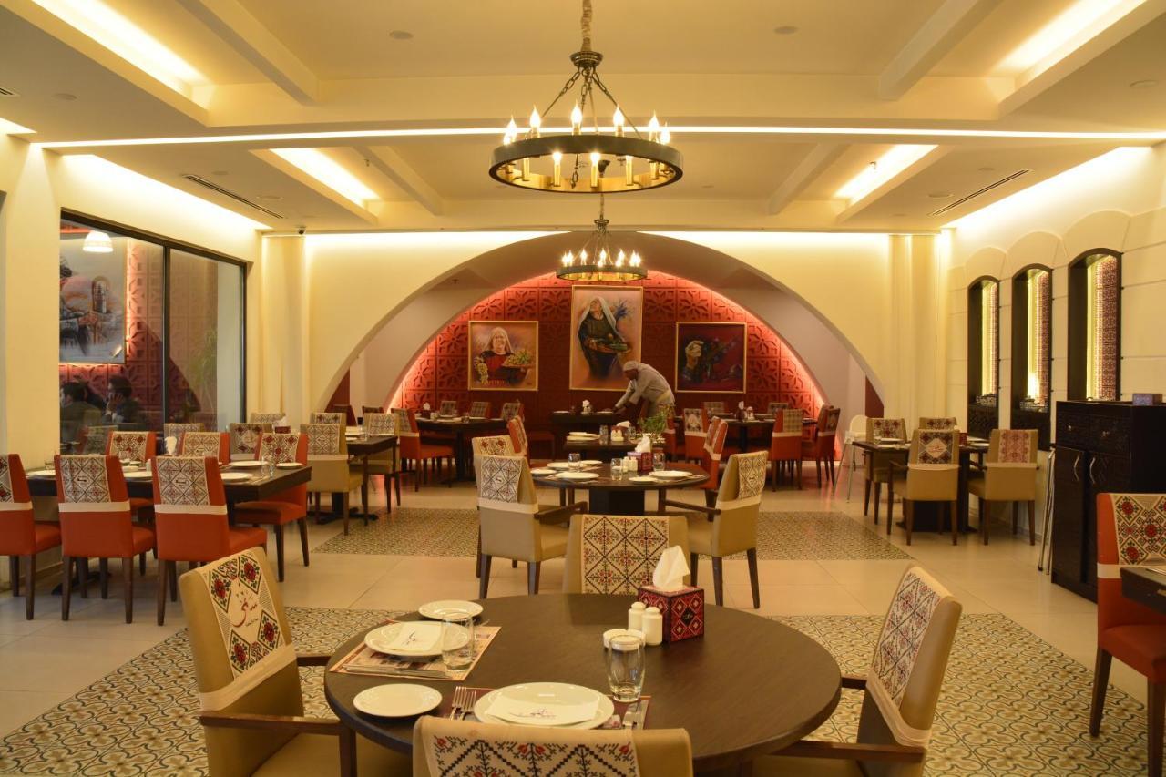 Saray Hotel Amman Amã Exterior foto
