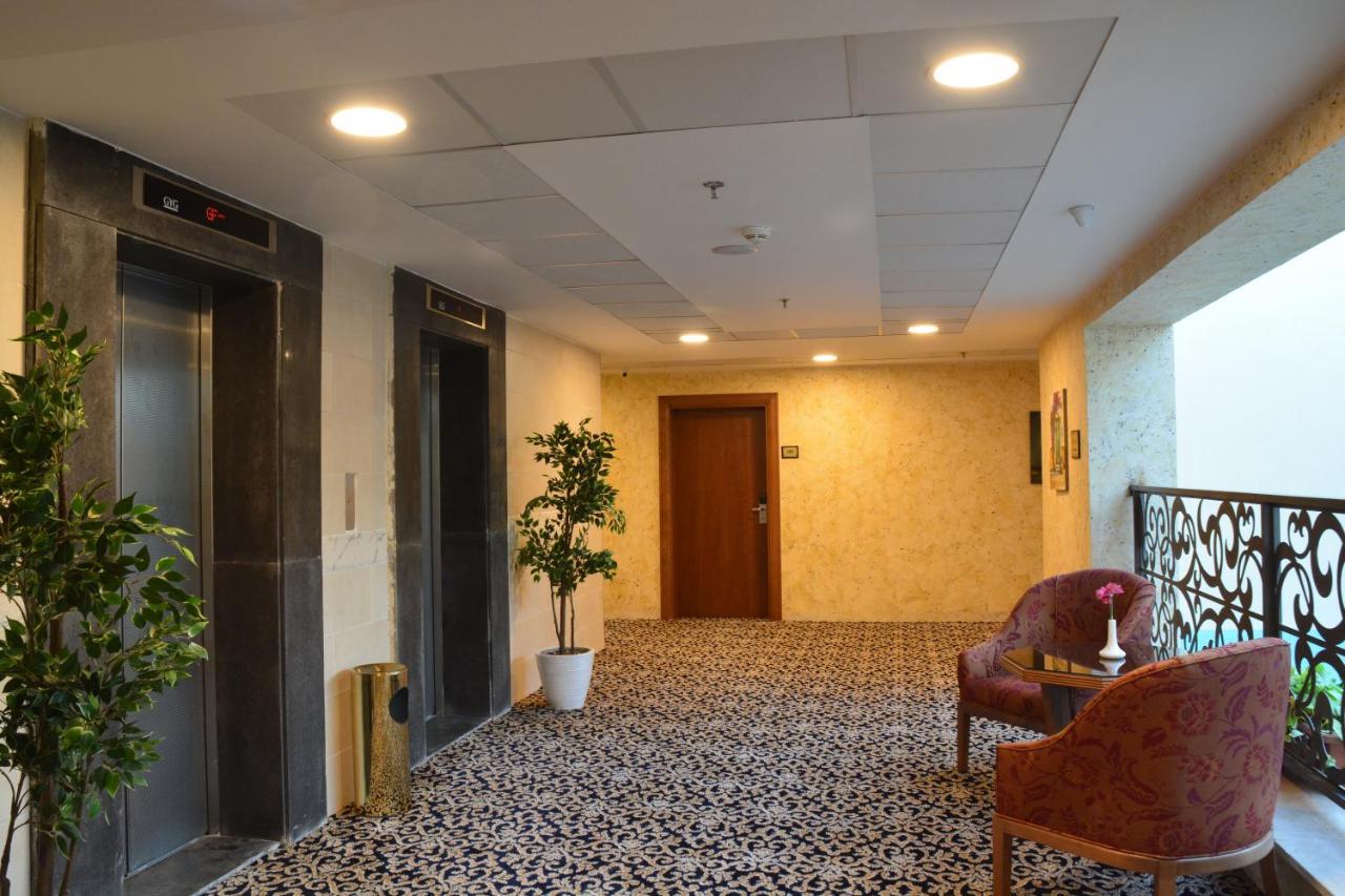 Saray Hotel Amman Amã Exterior foto
