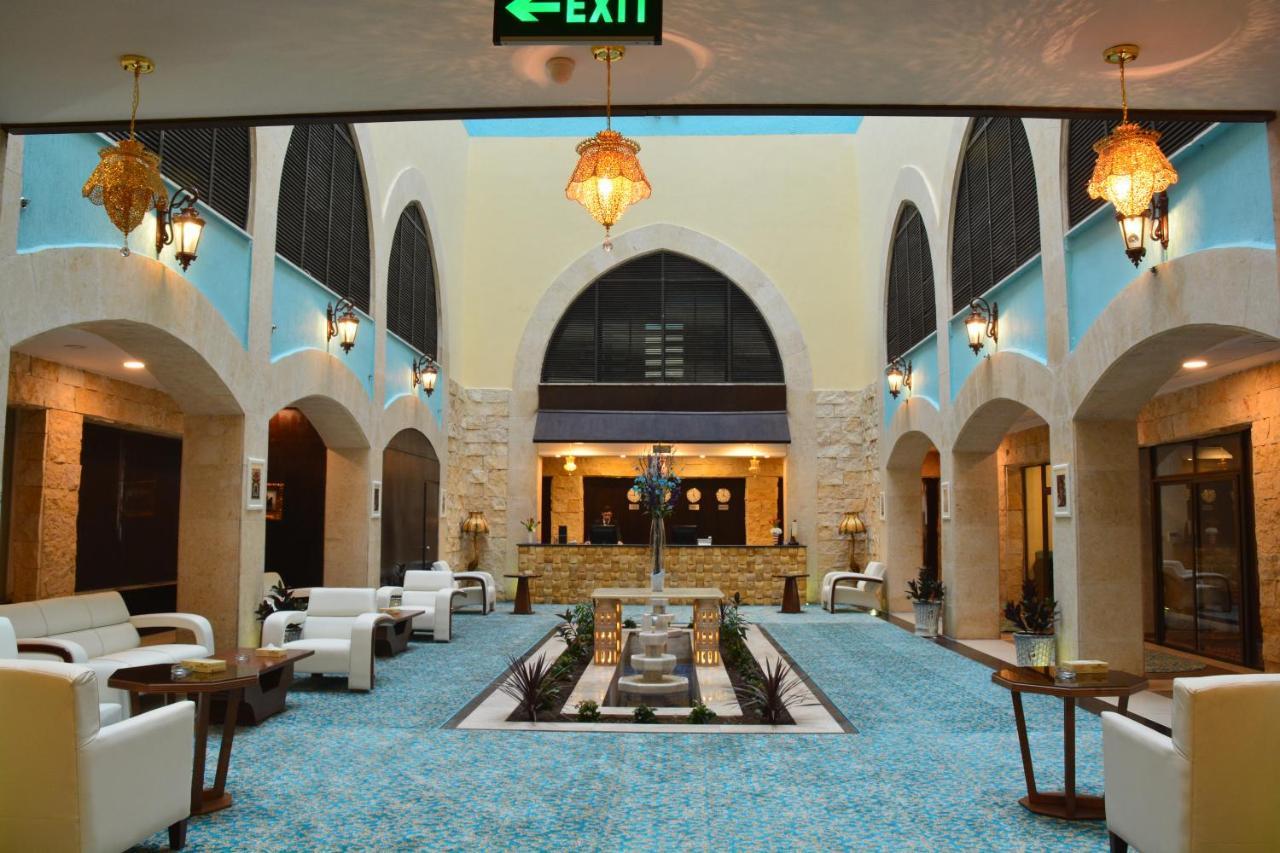 Saray Hotel Amman Amã Exterior foto