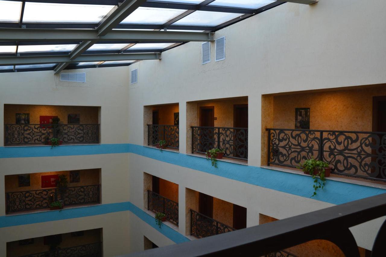 Saray Hotel Amman Amã Exterior foto